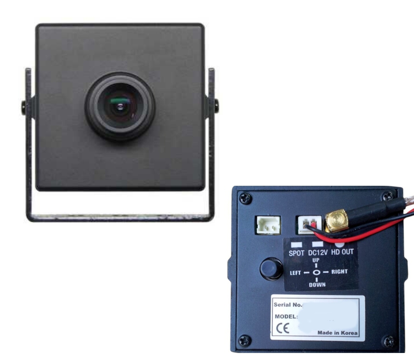 2MP Cubic HD Mini Kamera 2in1 SDI CVBS Fixobjektiv 46x38mm 2MP Cubic HD Mini Kamera 2in1 SDI CVBS Fixobjektiv 46x38mm