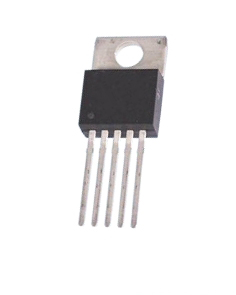 TO220_5p_2015_01 LT1070CT Schaltregler bis 60V 5A TO220 5pol