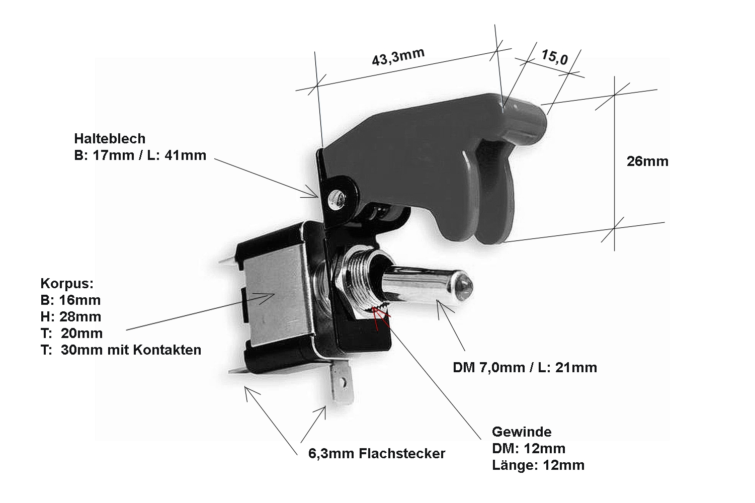 KS121_Zeichnung_20A_Kippschalter_KFZ_95-834-0030x