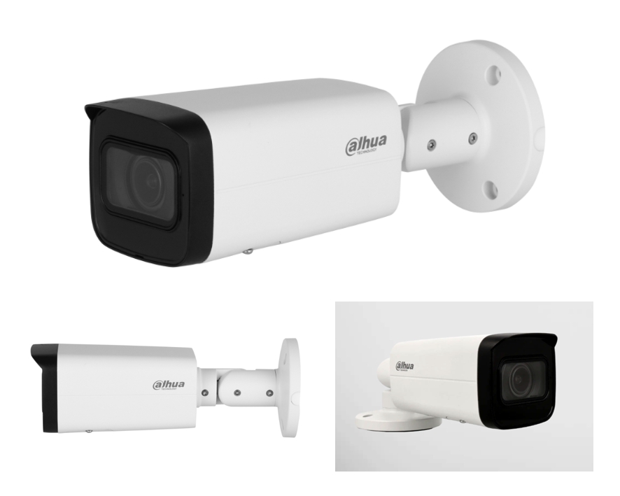 2MP LAN IP Kamera Bullet IPC-HFW2241T-ZS 3-13mm Varioobjektiv Motorzoom IP67 ONVIF PoE SD-Slot Mikro