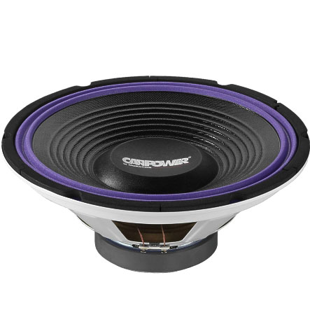 305mm Basslautsprecher Subwoofer 150/450W 4Ohm