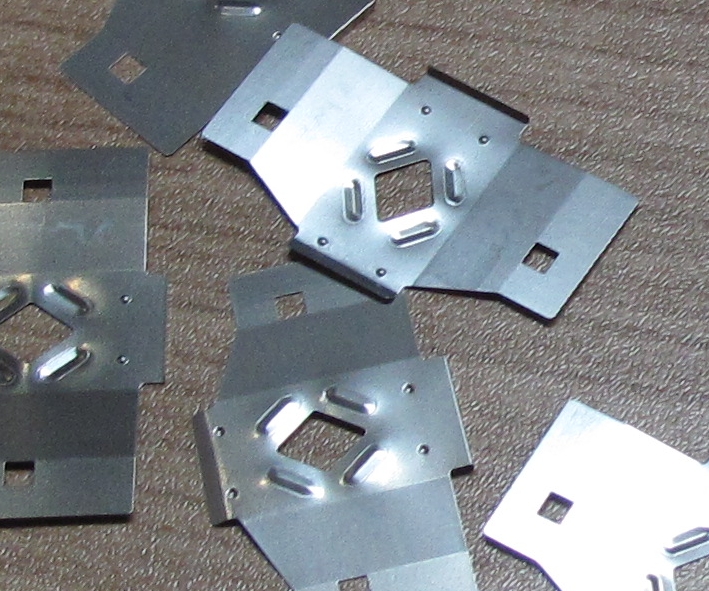 Schlitzmaske_LQ850_LQ1050_54-576-01850_B3 Drucker Ersatzteil Ribbon Mask zu EPSON LQ850 LQ850+ LQ1050 LQ1050+