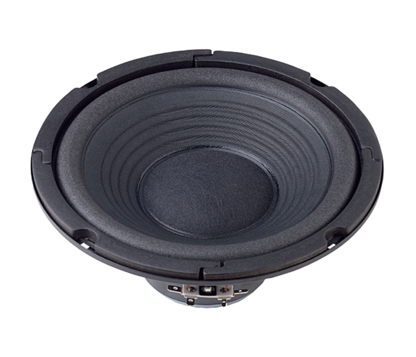 83-768-00270_W200_basslautsprecher_bild2023_01 206mm 8zoll Bass 80W 8-Ohm Basslautsprecher W200 Tieftöner