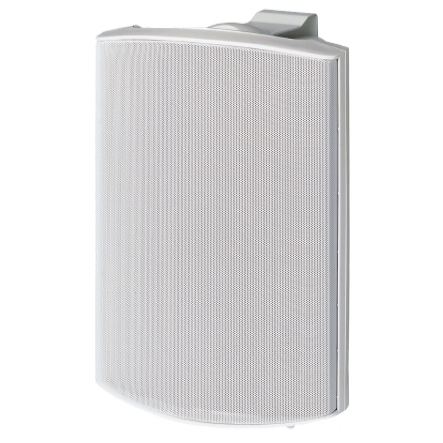 88-500-00160-PB760W-Bild2014-AA Wandlautsprecher 150W 100V oder 8 Ohm Weiss