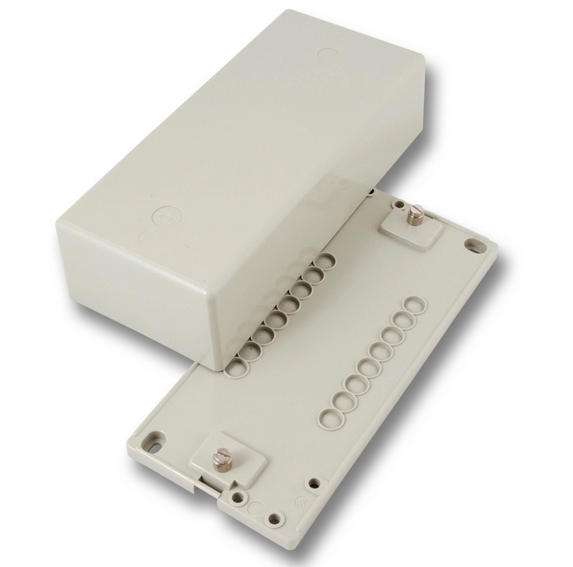 vkk2-verteiler-gehaeuse-52-625-00500 Verteilerkasten für 1x 20DA Klemmleiste