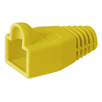39-875-00330-11235 Tülle für RJ45 Stecker Gelb
