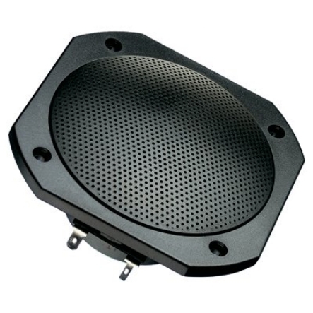 83-770-00150-FRS10WP-8R-2013-B 133mm Einbaulautsprecher 50W 8ohm IP65 Bad Sauna Terrasse Garten Marine Outdoor schwarz