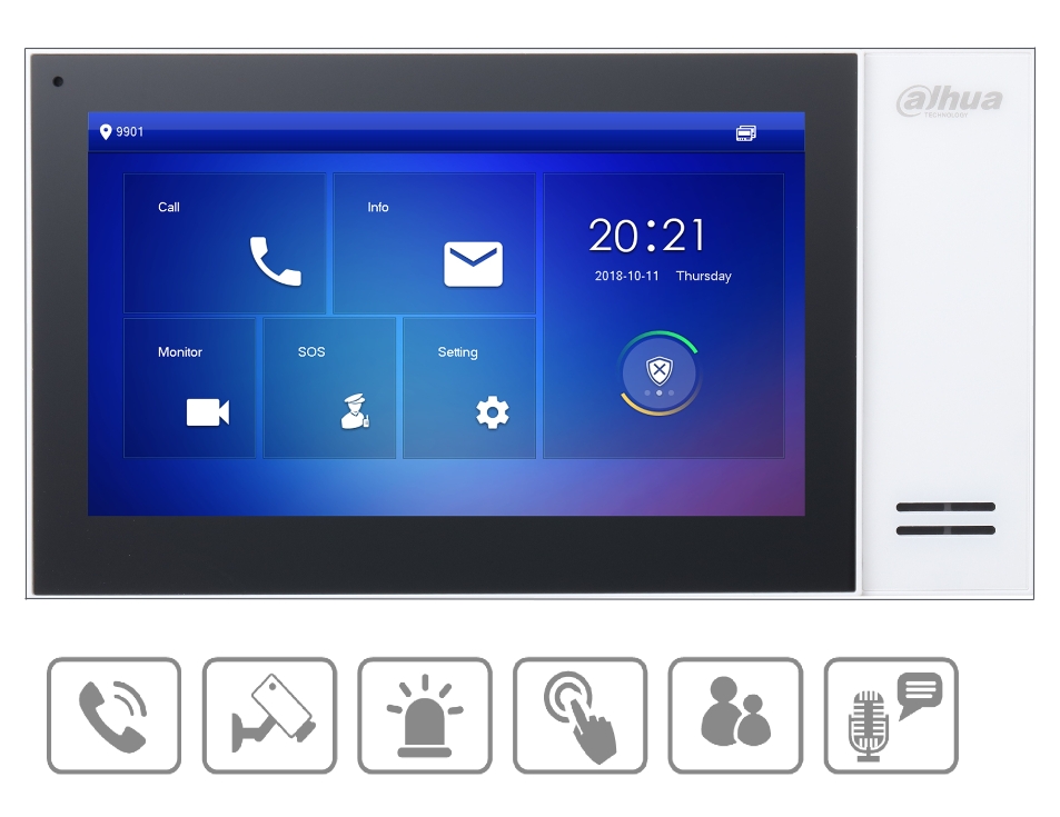 79-228-05801_weitere_IP_PoE_Bildschirm_zur_Sprechanlage