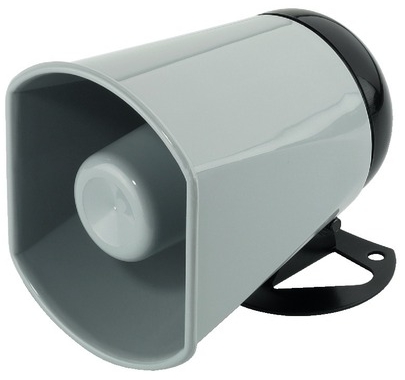 b3d1301ec4568f9edb4fd734e2df48d8 8W 8-Ohm Druckkammerlautsprecher Outdoor Indoor
