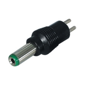 93-862-04652_2015_01 Netzteiladapter 5,0x2,1mm Hohlstecker Ersatzstecker Netzteilstecker rund