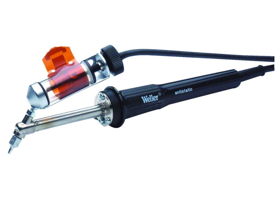 DSX80_weller_44-790-00300 Entlötkolben Weller DSX80 24V 80Watt mit Saugdüse - Bestellartikel -