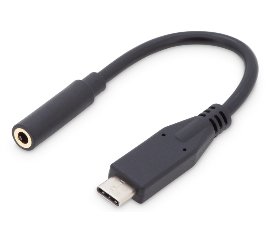 USBC_Audioadapter_53-682-03251 USB-C Audioadapter bzw USB-C Audiokonverter USBC Klinke