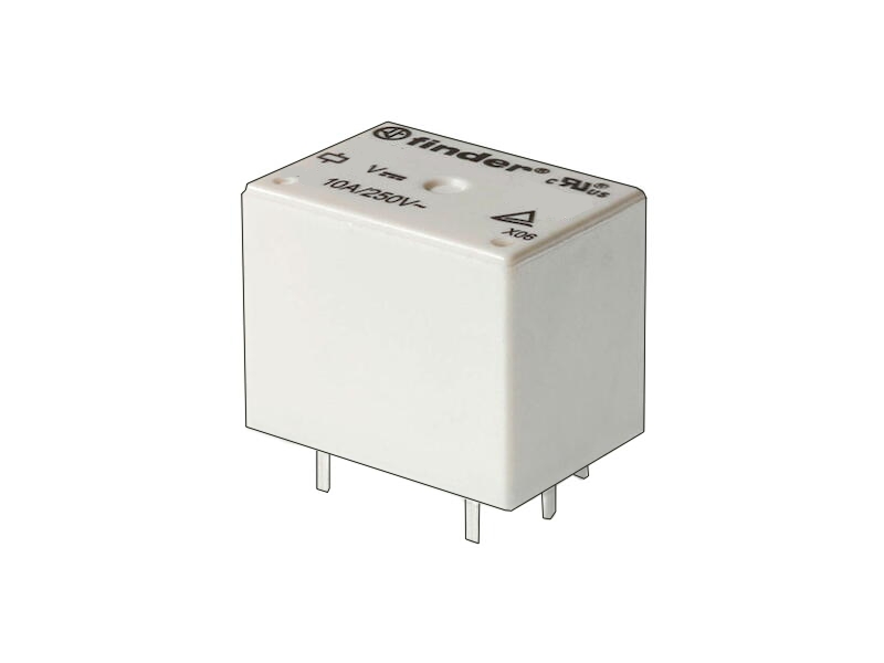 5Volt_Relais_mit_Wechslerkontakt_47-826-00820 Relais 5V DC Spule 1xUM Wechslerkontakt 10A 250V 3611