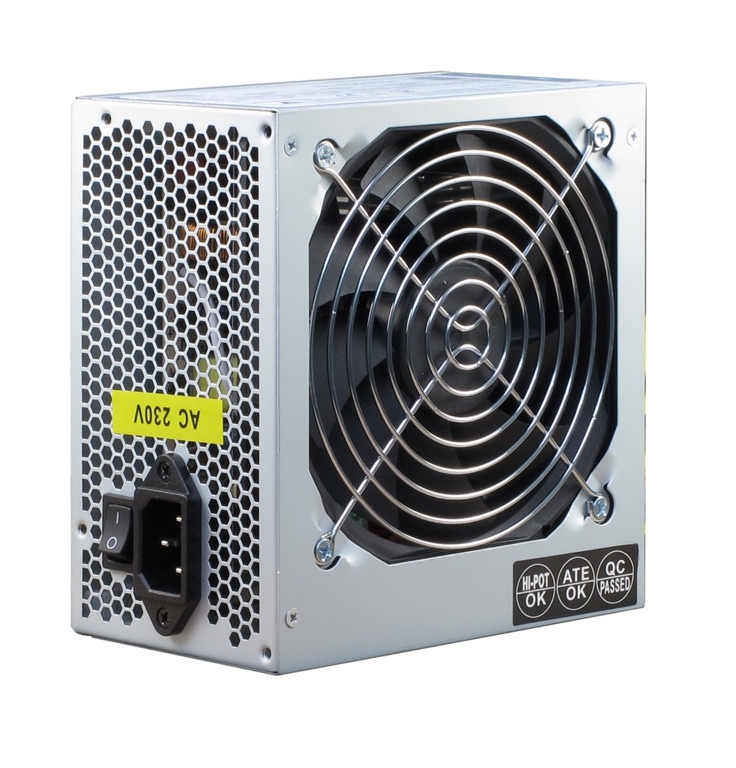 700W PC Netzteil ATX EATX 120mm Lüfter 20-24pol