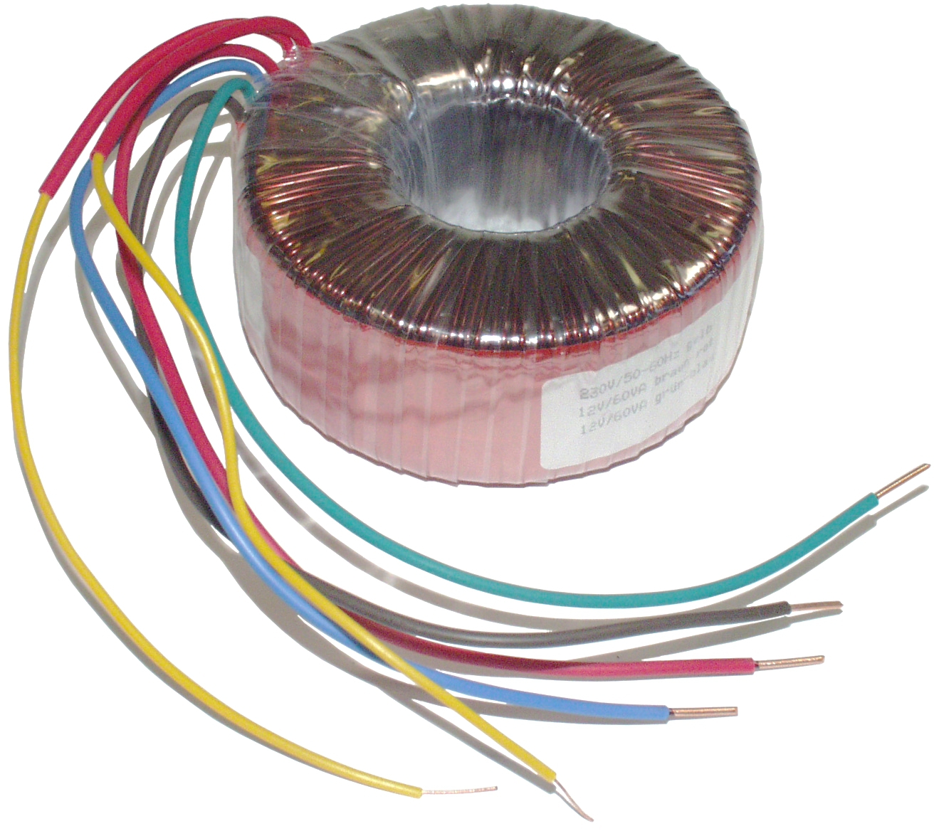 30VA-Ringkerntrafo-TalematN8IRIrHK7Omj Ringkerntrafo 9VAC Trafo 2x9V 30VA 2x1,67A oder 18VAC Eing 230V 70x32mm