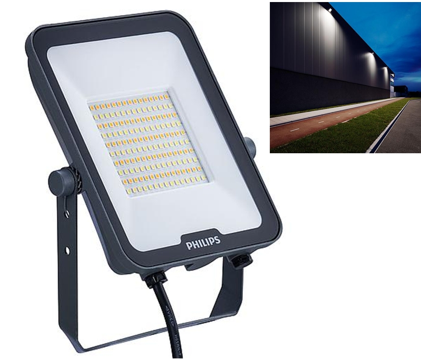LED Scheinwerfer 50W 230V 3000K 4000K 6000K einstellbar 6000lm IP65 IK7 Vandalensicher LED Scheinwerfer 50W 230V 3000K 4000K 6000K einstellbar 6000lm IP65 IK7 Vandalensicher