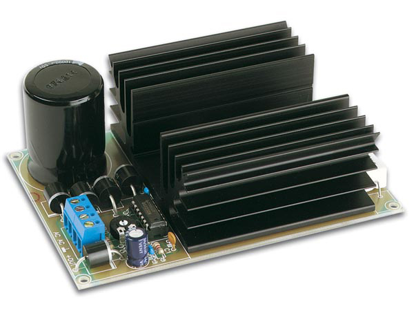 Labornetzteil-92-477-00286 Bausatz Labornetzteil regelbares Netzgerät 1-30V max 3A