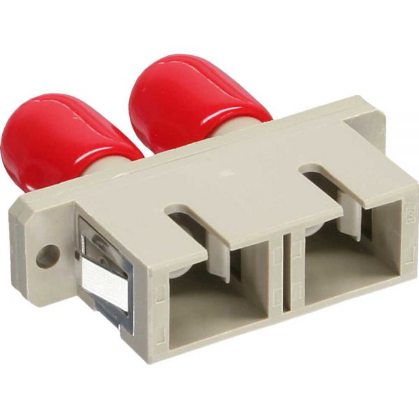 LWL-Adapter-ST-SC-42-500-00202