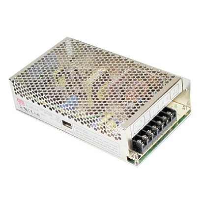 43-846-00550-SD150-Serie-Bild02-2012 DCDC Wandler Inp 36-72V auf 12V 150W Eingang 48V typisch