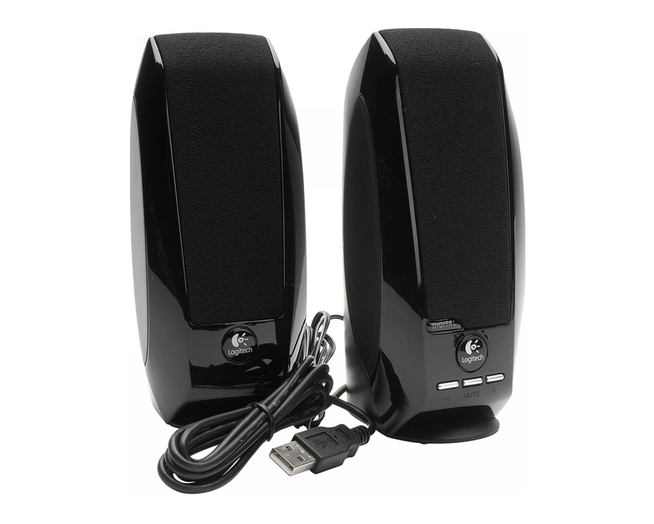 PC-Lautsprecher Stereo USB-Lautsprecher System nur USB-Anschluss