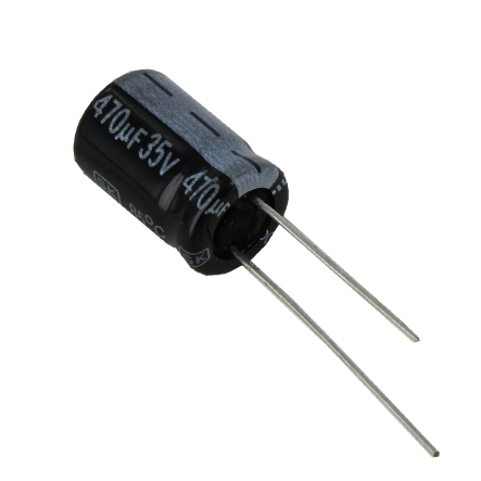 26-715-00019_elko_ok_1 Elko 470uF 35V radial H 18x13mm RM 5mm