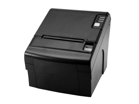 Bondrucker-54-578-01125 Bondrucker Kassendrucker USB-Anschluss inkl Netzteil für 80mm Thermopapier