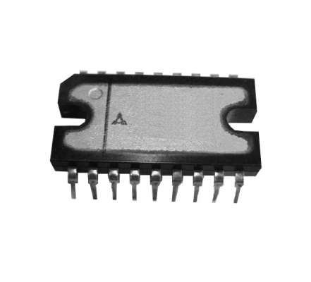 IC-AN-Sonderbauform_2015_01 AN7145M Stereo Verstärker IC 2x4W 9-12V 18polig DIP18H