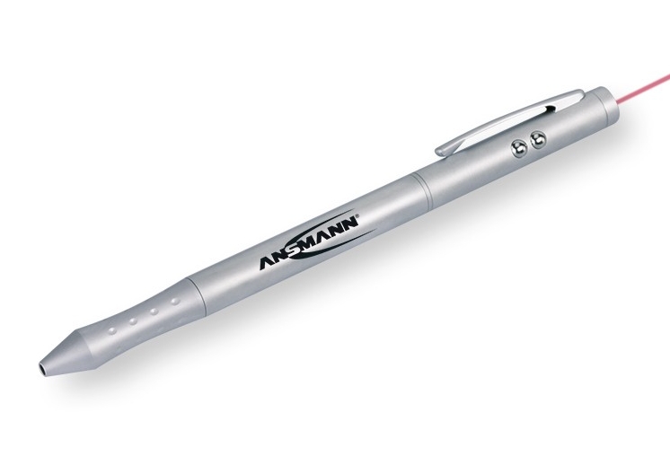 91-477-00150_Laserpointer_4in1 Laserpointer mit 4 Funktionen Infiniter 4in1 mit integriertem Touchscreen Stift