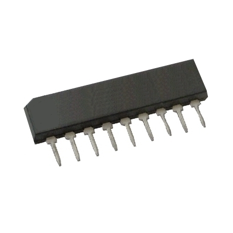 ZIP9_SIP9_IC-Baustein TA7137P SIP9 Pre-Amp NF-Vorverstärker LowNoise 15V