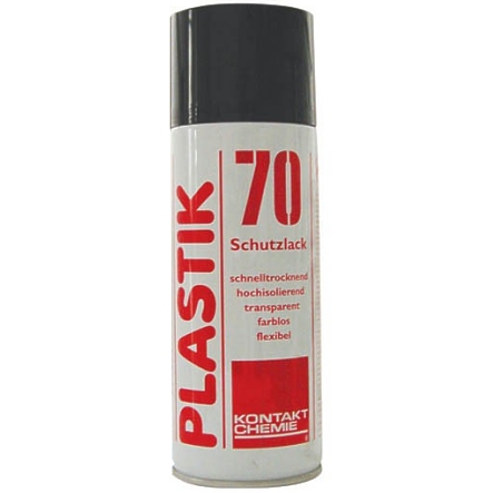 400ml Spray Plastik 70 Plastikspray Isolierspray