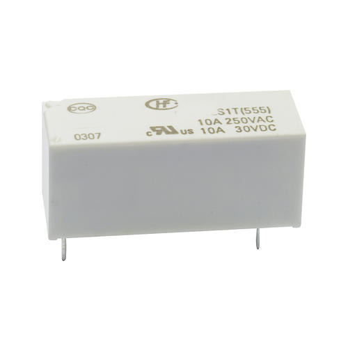 24V-Relais-10A-1xEIN-47-826-04510 24V Relais 12-24Vdc Spule 1xEIN Schliesser bis 10A 250Vac