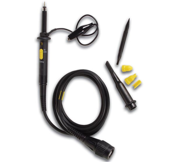 51-813-00200-probe60s Oszilloskop Tastkopf Universal einsetzbar PM60