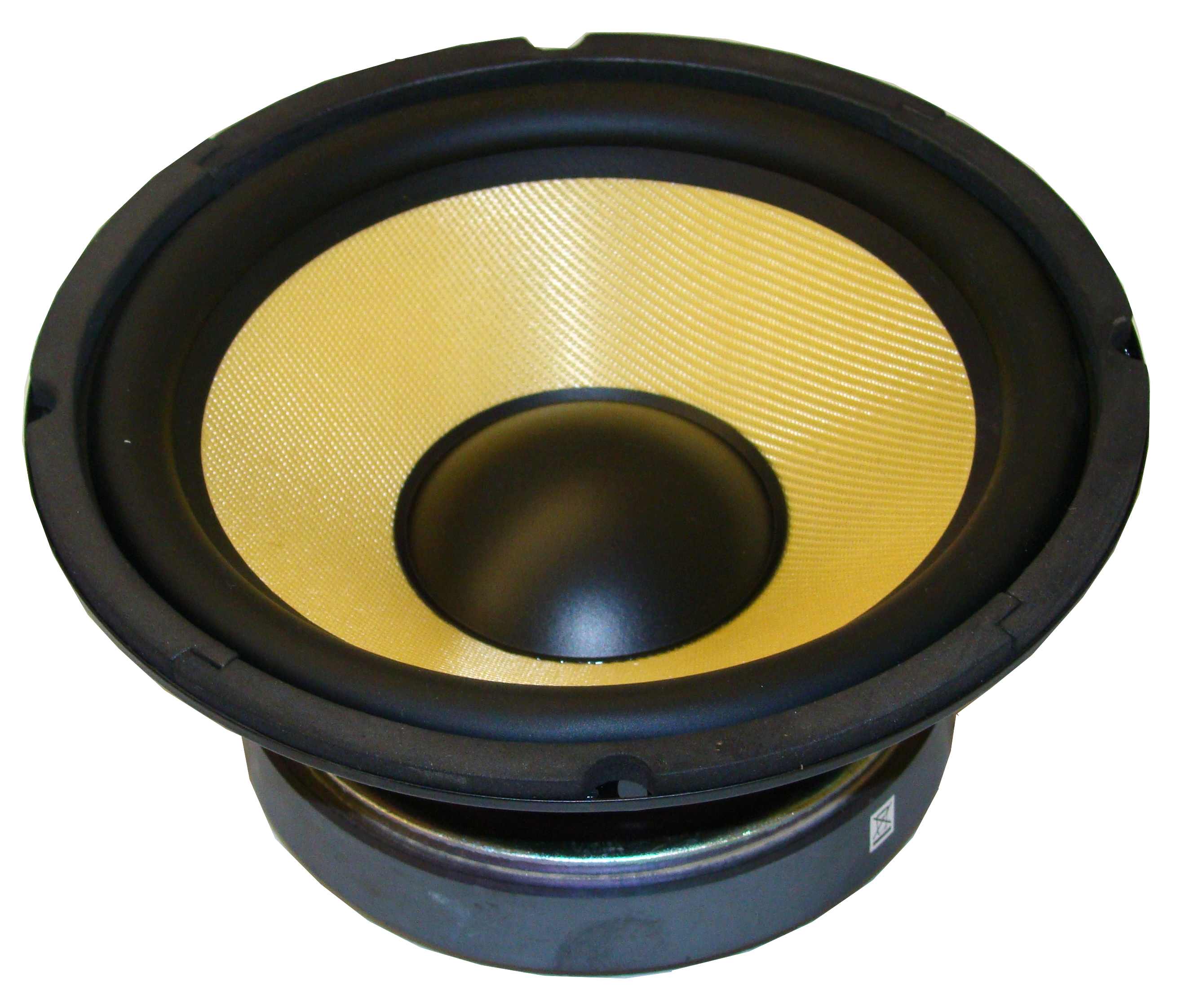 83-768-05260_kevlar_bass_B1 202mm 8zoll Bass 500W 8ohm Basslautsprecher HiFi Tieftöner Kevlar