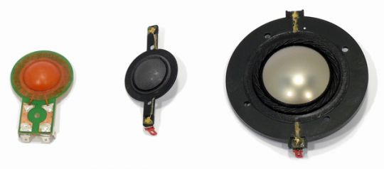 83-763-00142 Ersatzschwingspule zu Visaton G20SC 8ohm 180W 8ohm