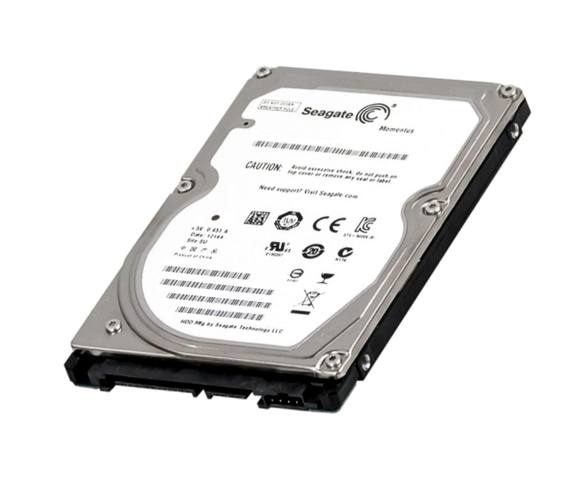 60GB SATA 2,5zoll Festplatte Seagate Momentus 5400.2 ST96812AS Refurbished