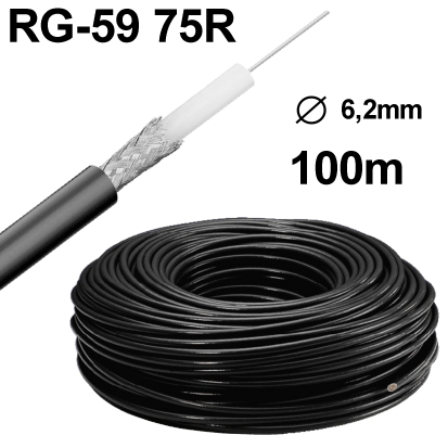 RG59 Koaxkabel