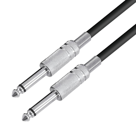 42-685-008xx-klinkenkabel-NF-Audio-OmnitronicWQHGj307FiKFn 3m Klinkenkabel 6,3mm Klinke Stecker Stecker NF-Kabel
