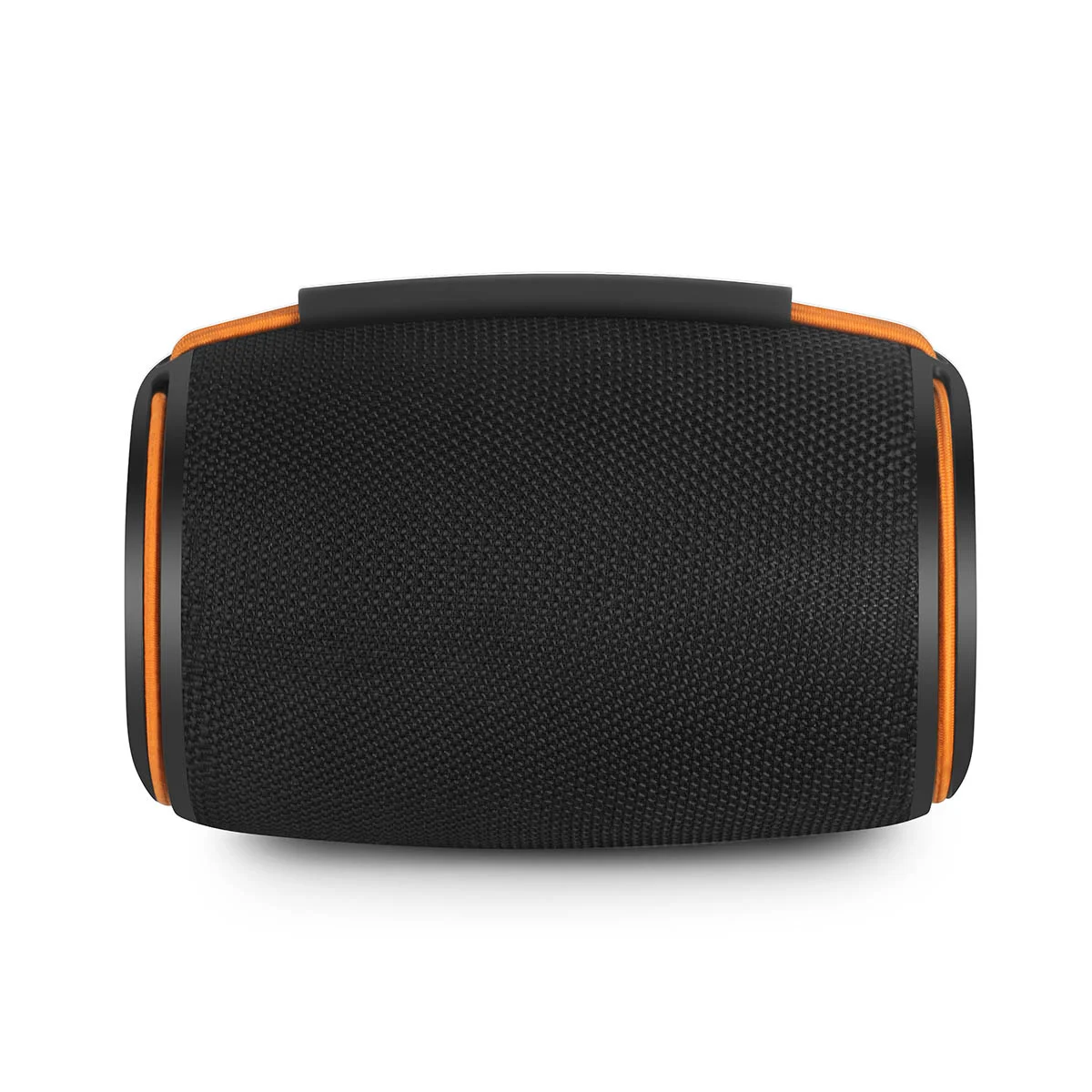 Tragbarer Bluetooth Lautsprecher 40W mit Akku USB + SD-Slot + RGB-LED + IPX4 Spritzwassergeschützt IN2026