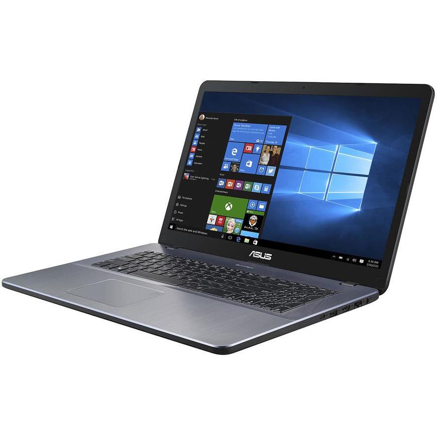 Notebook 17,3" N705M Intel CPU 8GB 256GB SSD Webcam USB-C WiFi Win10Pro Gebraucht