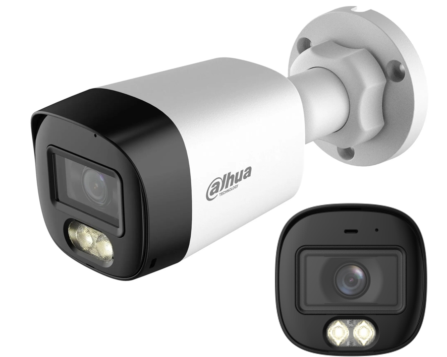 5MP Bullet 4in1 AHD TVI CVI CVBS IP67 Fixobjektiv 1500RMP Mikro integriert
