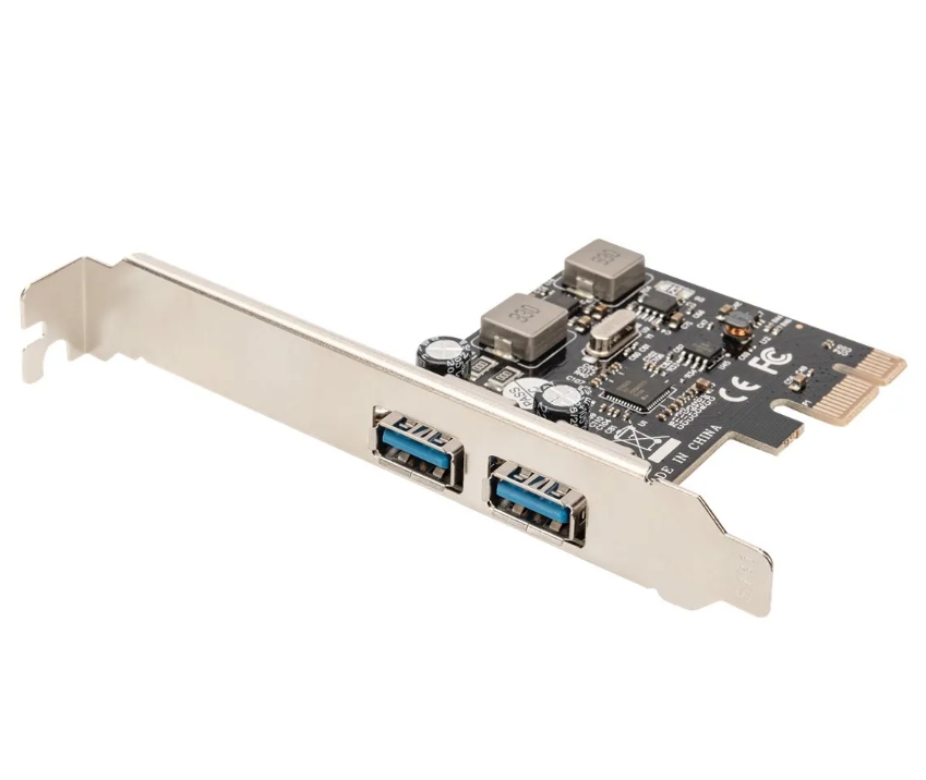 Steckkarte PCI Express auf USB3 PC USB Karte