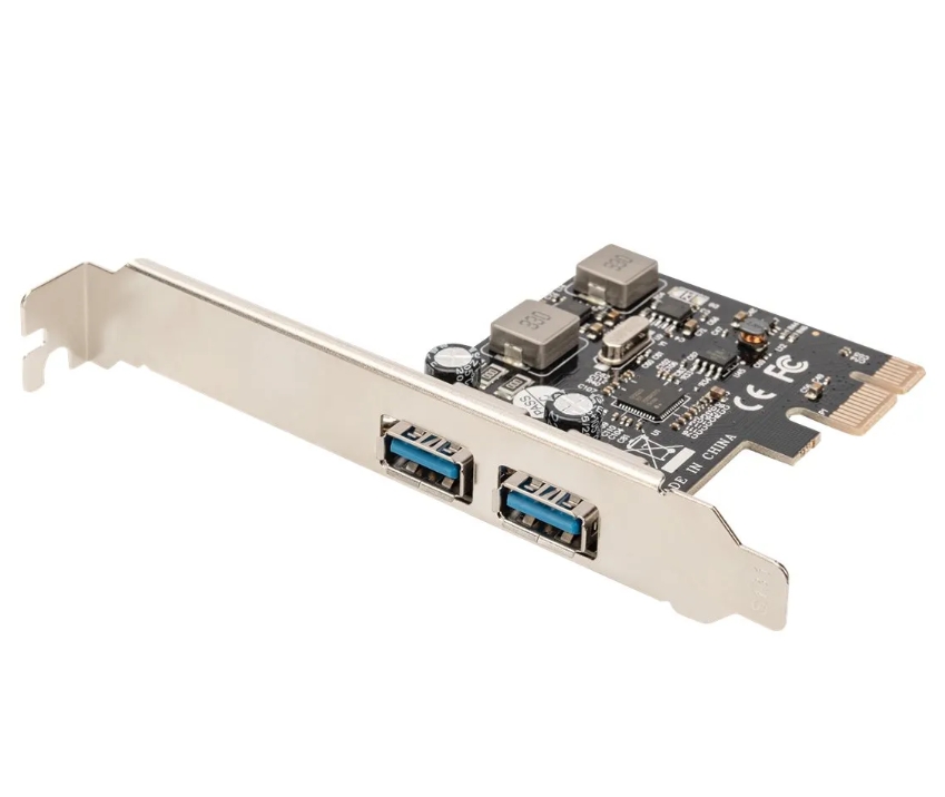 Steckkarte PCI Express auf USB3 PC USB Karte Steckkarte PCI Express auf USB3 PC USB Karte