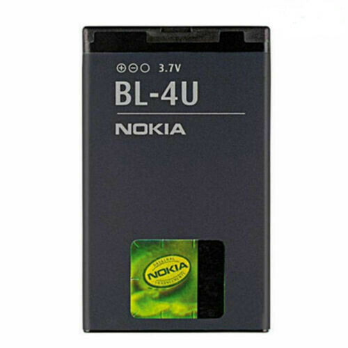 BL4U Ersatzakku Handyakku Nokia BL-4U -ORG- Nokia E66, E75 Telecom Speedphone 700 BL4U Ersatzakku Handyakku Nokia BL-4U -ORG- Nokia E66, E75 Telecom Speedphone 700