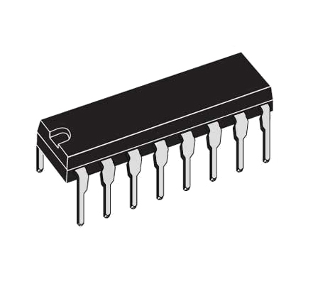 9368PC IC Baustein 16pol DIL DIP16 FAIRCHILD DC8514