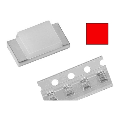 SMD_LED_Rot_0805_7-784-00090_2020 SMD LED 0805 LED ROT
