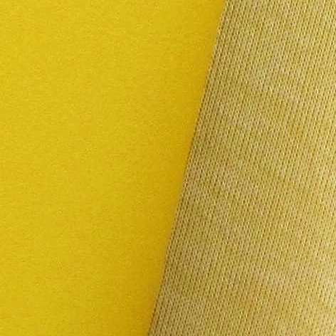 Leder-gelb-Kunstleder-85-752-01030