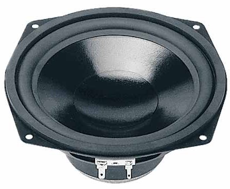 83-768-00140_ws17e 165mm 90W 8ohm Basslautsprecher WS17E Tieftöner
