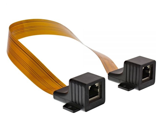 RJ45-LAN-Fensterdurchfuehrung-39-875-001125966287a326d9 LAN Verbinder Cat6A RJ45 Fensterdurchführung Patchkabel