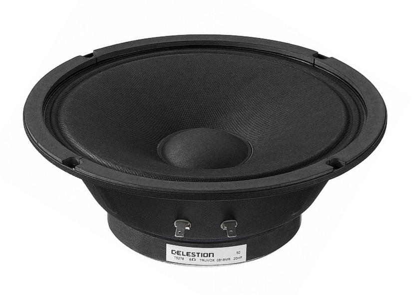 200W_Mitteltoener_83-768-00765_SM 208mm Mitteltöner 200W 8Ohm TF0818MR