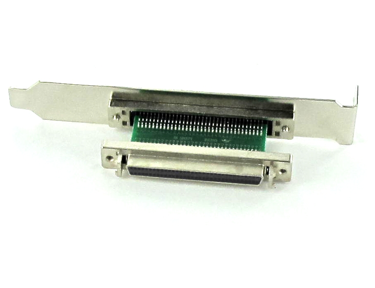 SCSI-Slot-Blech-68pol-auf-68pol-53-681-00460-B2